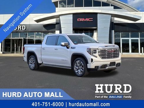 Used 2024 GMC Sierra 1500 Denali image 1