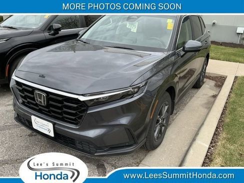 Used 2026 Honda CR-V EX-L image 1