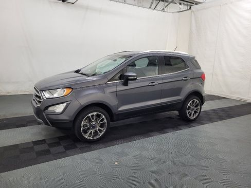 Used 2020 Ford EcoSport Titanium AWD/4WD image 2
