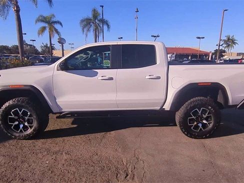 Certified 2023 GMC Canyon AT4X image 6