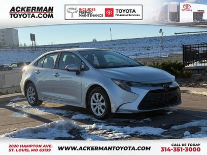 Certified 2024 Toyota Corolla LE