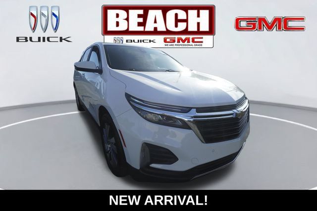 Used 2022 Chevrolet Equinox LT FWD image 1