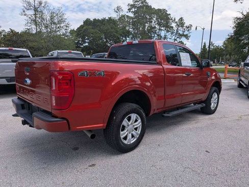 Certified 2023 Ford Ranger XLT w/ Trailer Tow Package AWD/4WD image 3