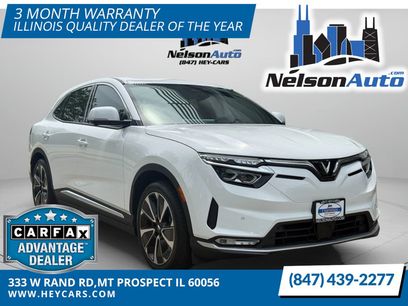 Used 2023 VinFast VF 8 Plus