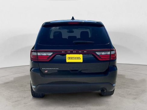 Used 2018 Dodge Durango SXT w/ 3rd Row Seating Group AWD/4WD image 6