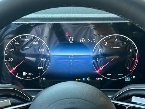 New 2025 Mercedes-Benz GLS 450 4MATIC image 25