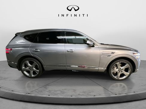 Used 2021 Genesis GV80 3.5T w/ Prestige Package 07 image 5