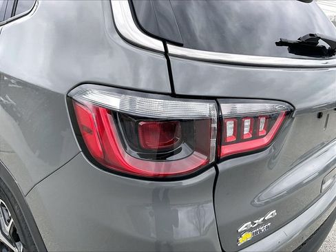 Used 2024 Jeep Compass Limited AWD/4WD image 30