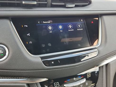 New 2025 Cadillac XT5 Sportv w/ Technology Package AWD/4WD image 15