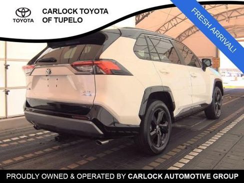 Used 2021 Toyota RAV4 XSE w/ XSE Grade Weather Package image 4