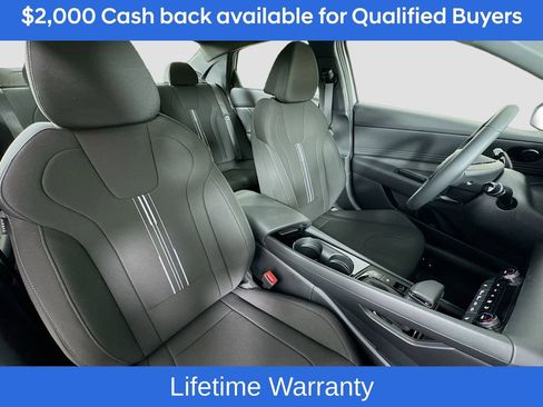 New 2026 Hyundai Elantra SEL Sport image 29