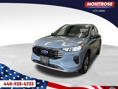 Used 2023 Ford Escape ST-Line w/ Tech Pack #1