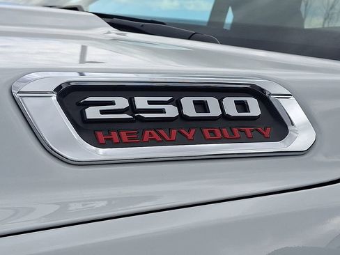 Used 2024 RAM 2500 Tradesman w/ Chrome Appearance Group image 30