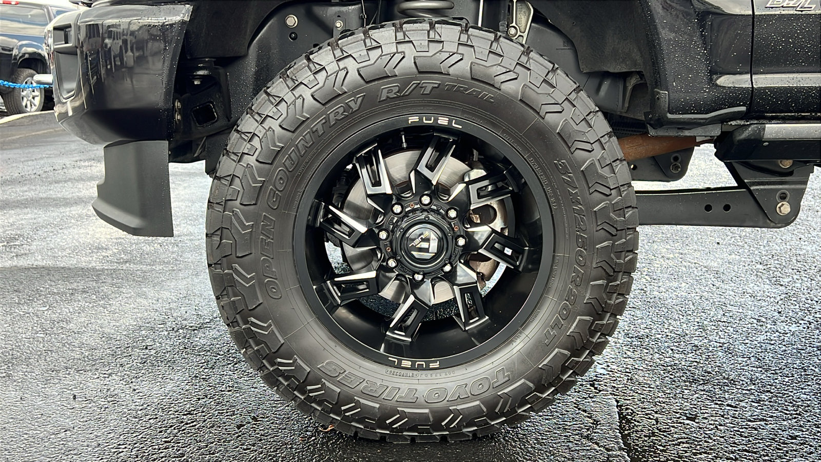 Used 2022 Ford F350 Platinum AWD/4WD image 10