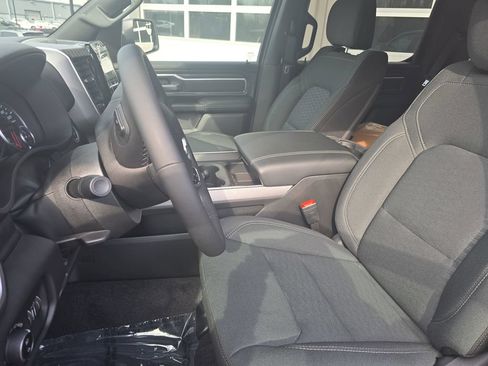 New 2026 RAM 1500 Big Horn AWD/4WD image 15
