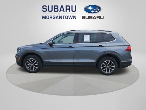 Used 2020 Volkswagen Tiguan S AWD/4WD image 1