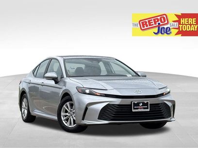 Used 2025 Toyota Camry LE