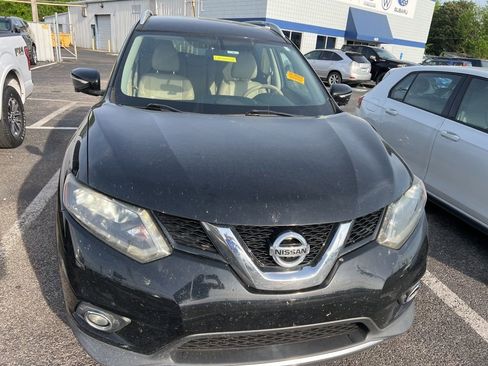 Used 2015 Nissan Rogue SL image 15