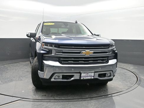 Used 2022 Chevrolet Silverado 1500 LTZ w/ LTZ Premium Package image 47