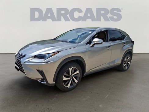 Used 2019 Lexus NX 300 AWD w/ Premium Package image 3