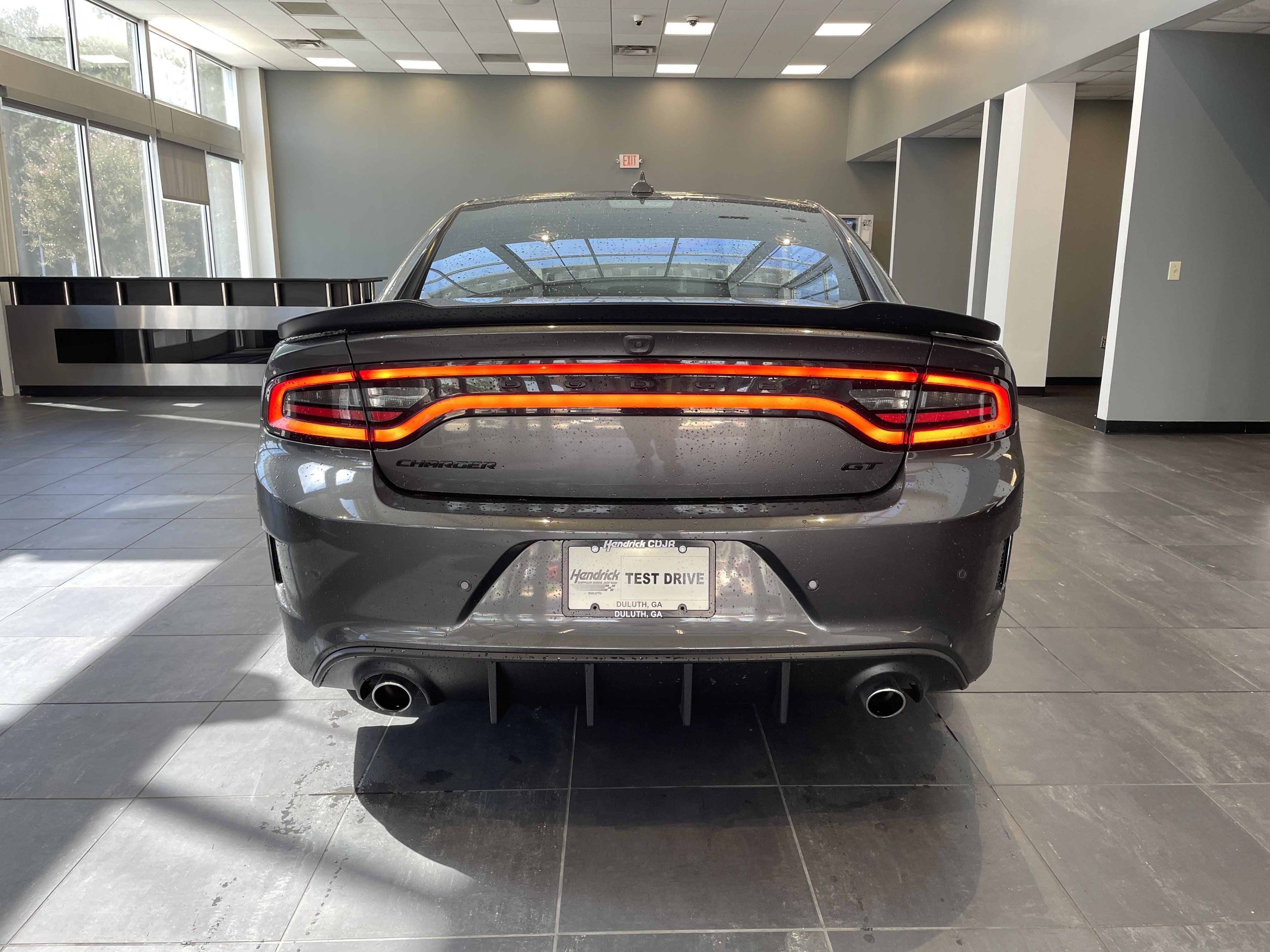 Used 2023 Dodge Charger GT w/ Blacktop Package RWD image 9