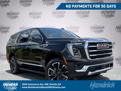 New 2026 GMC Yukon Elevation
