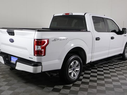 Used 2020 Ford F150 XL w/ Equipment Group 101A Mid image 6