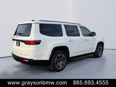 Used 2024 Jeep Wagoneer Series II w/ Convenience Group I