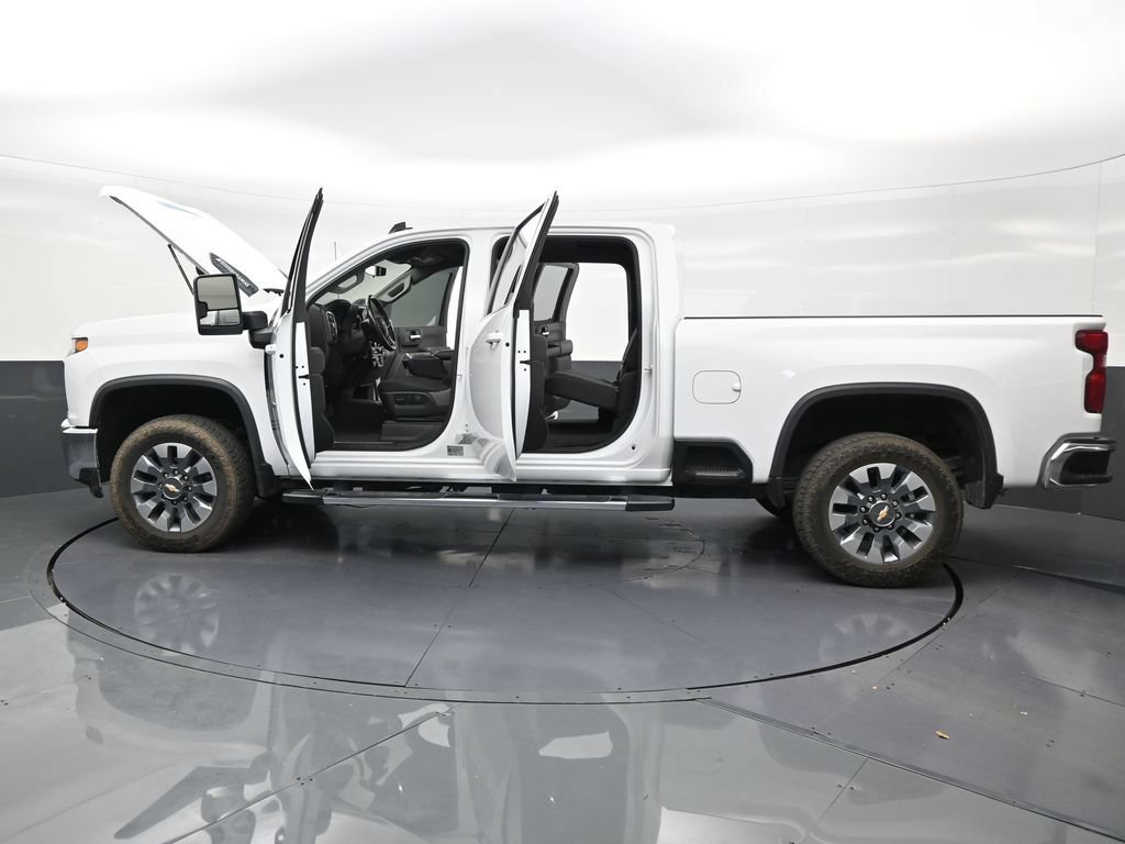 Used 2023 Chevrolet Silverado 2500 LT w/ All Star Edition AWD/4WD image 27