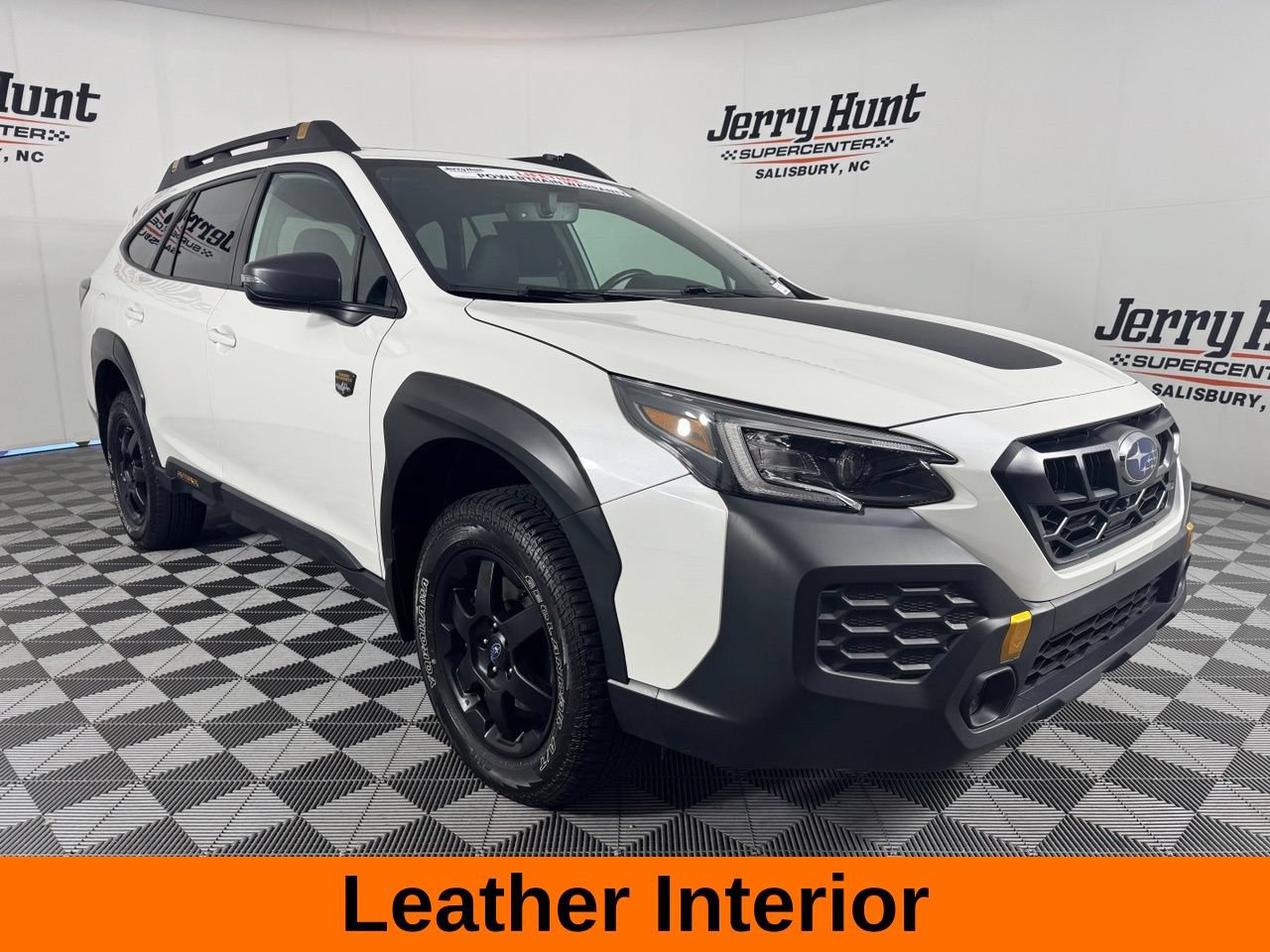Used 2025 Subaru Outback Wilderness AWD/4WD image 6