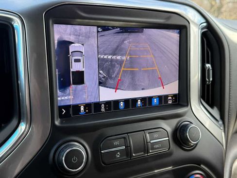 Used 2020 Chevrolet Silverado 1500 LTZ image 60