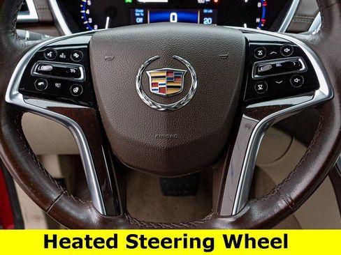 Used 2014 Cadillac SRX Luxury w/ Driver Awareness Package image 9