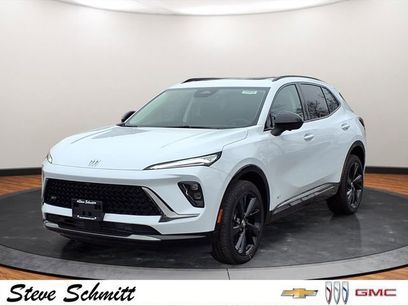 New 2026 Buick Envision Sport Touring