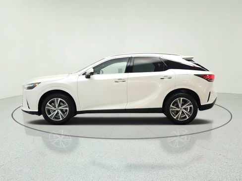 Used 2024 Lexus RX 350 Premium w/ Cold Area Package FWD image 8