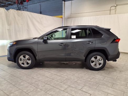 New 2025 Toyota RAV4 XLE image 6
