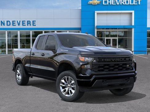 New 2026 Chevrolet Silverado 1500 Custom image 7