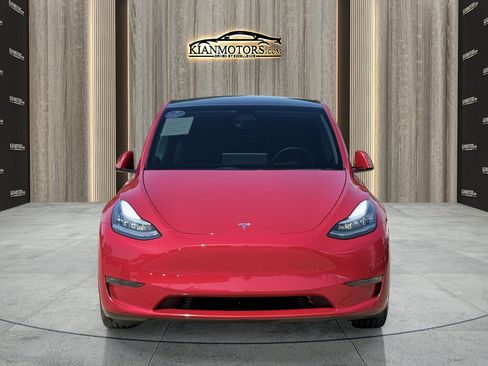 Used 2020 Tesla Model Y Performance AWD/4WD image 2