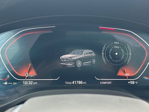 Used 2022 BMW X3 sDrive30i w/ Convenience Package w/ZPA image 26