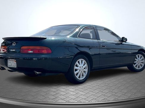 Used 1992 Lexus SC 400 Coupe image 13