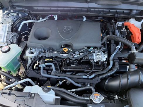 New 2026 MAZDA CX-50 AWD 2.5 Hybrid w/ Premium Pkg image 13
