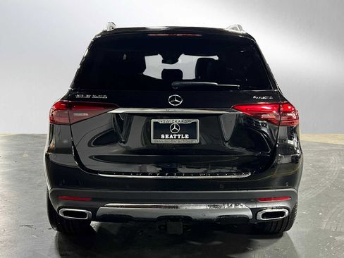 New 2026 Mercedes-Benz GLE 350 4MATIC image 4