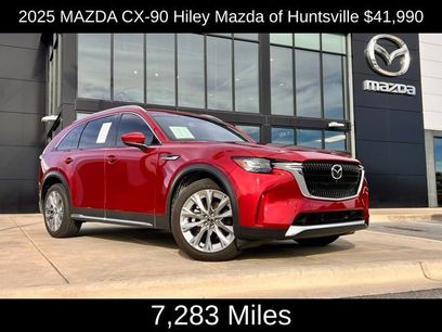 Certified 2025 MAZDA CX-90 3.3 Turbo w/ Premium Plus Pkg