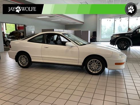 Used 2001 Acura Integra LS FWD image 1
