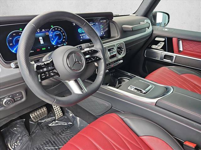 Used 2025 Mercedes-Benz G 580 w/ EQ Technology image 12