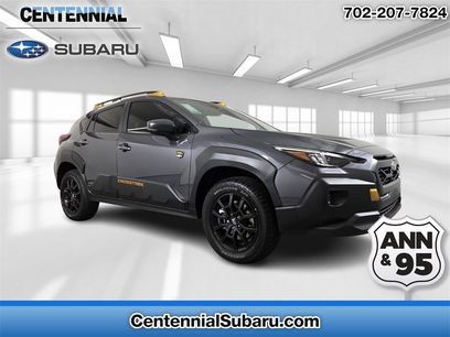 New 2026 Subaru Crosstrek 2.5i Wilderness