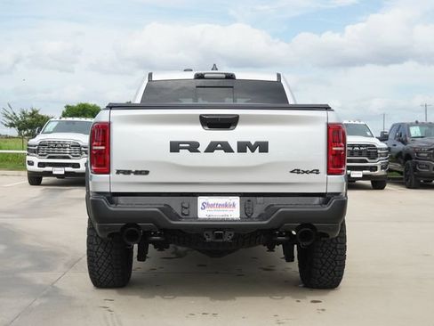 New 2026 RAM 1500 RHO w/ RHO Level 1 Equipment Group AWD/4WD image 8