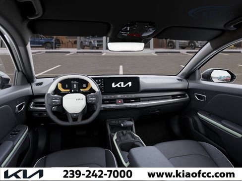 New 2026 Kia K4 EX FWD image 14