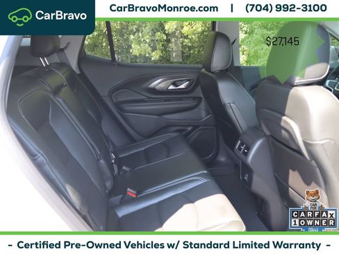 Certified 2024 GMC Terrain SLT w/ Infotainment Package II FWD image 44