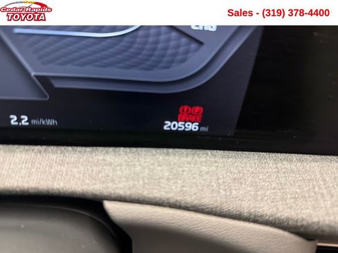Used 2023 Kia EV6 Wind image 18