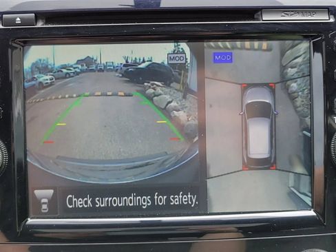 Used 2018 Nissan Murano Platinum AWD/4WD image 53